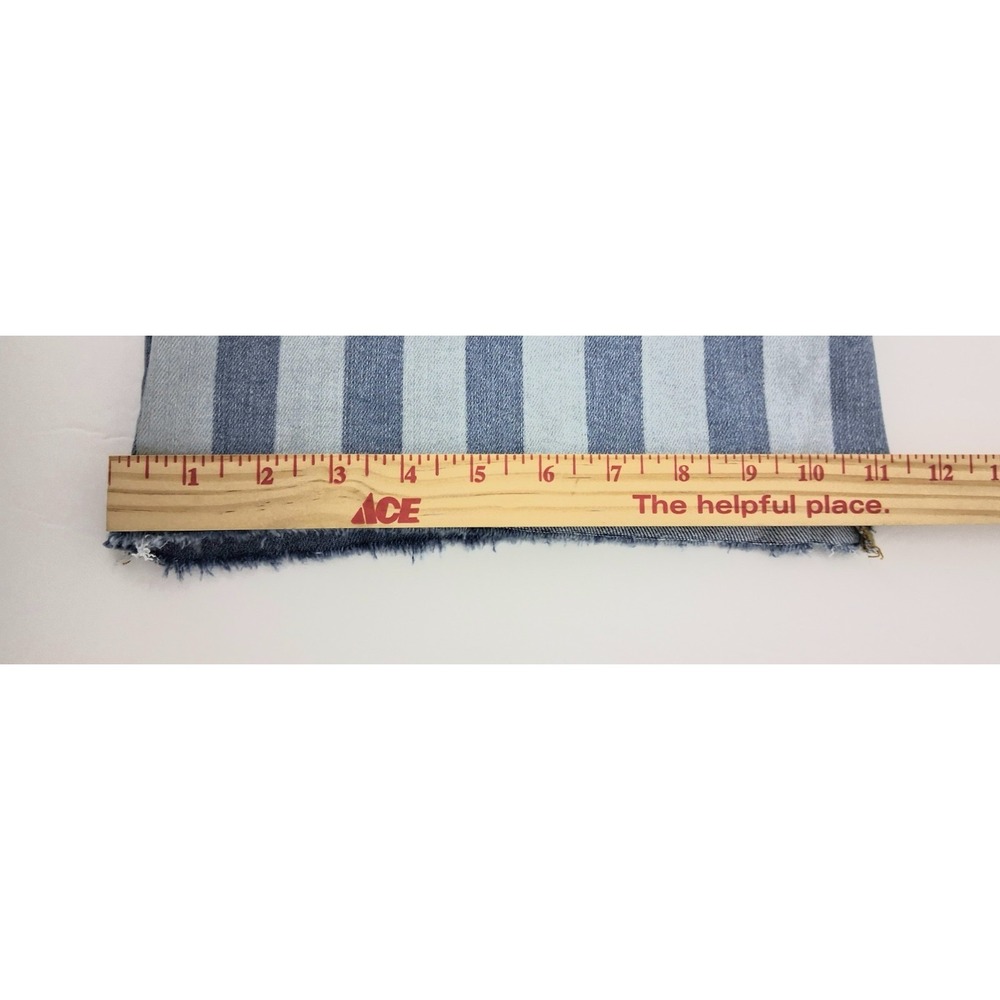 Judy Blue Jeans Women's Size 16W Star & Stripes Flare Denim Patriotic USA Preown - Picture 15 of 15